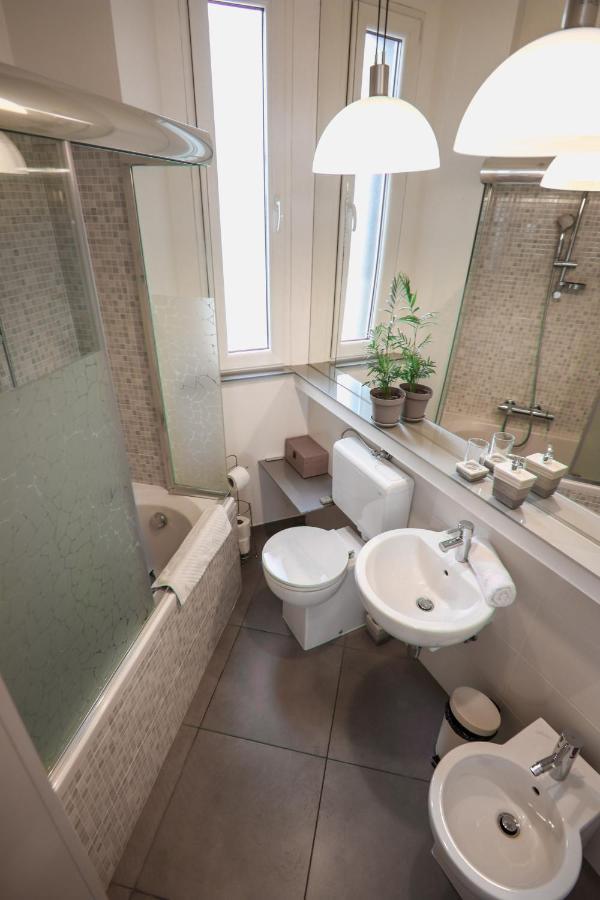 شقة 105M2 Penthouse Sea View Rijeka With Free Garage Parking المظهر الخارجي الصورة